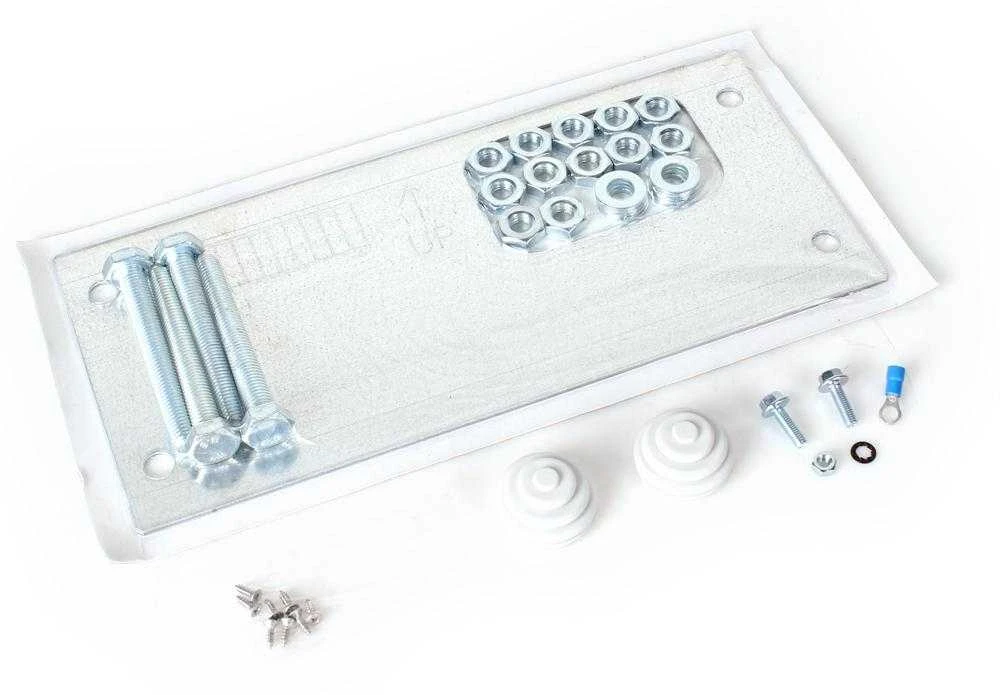Faac PAVARA STUMDOMIEMS VARTAMS GENIUS-BLIZZARD-500/KIT - PRADINIS RINKINYS (Pažeista pakuotė)