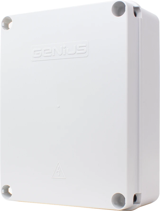 GENIUS SIROCCO 250 komplektas varstomiems 2,5 m vartams