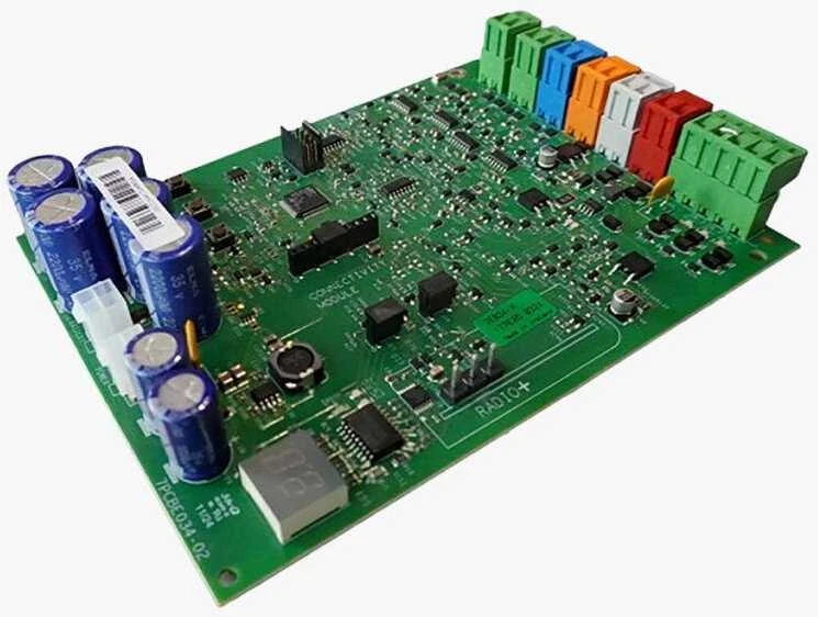 FA1 FAAC Handy FDS 24V komplektas 5,4 m dvigubiems vartams