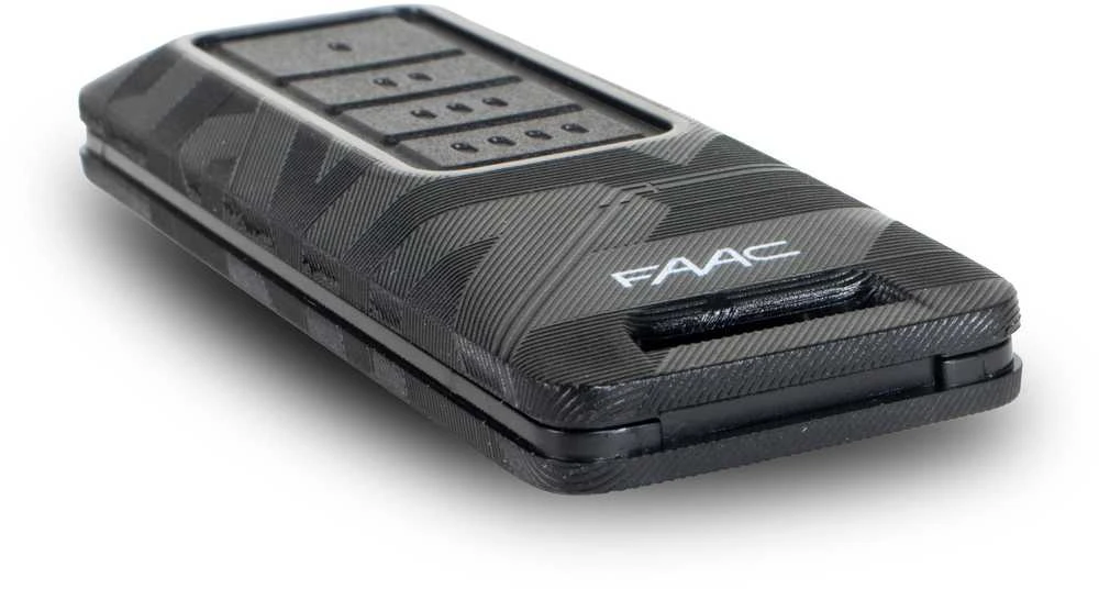 FA1 FAAC Handy FDS 24V komplektas 5,4 m dvigubiems vartams
