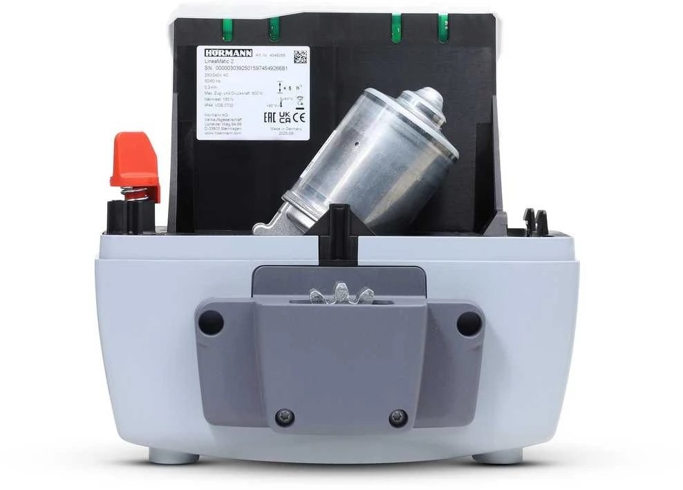 Carruzzo Hormann „Lineamatic 868Mhz BiSecure“ komplektas 300 kg stumdomiems vartams