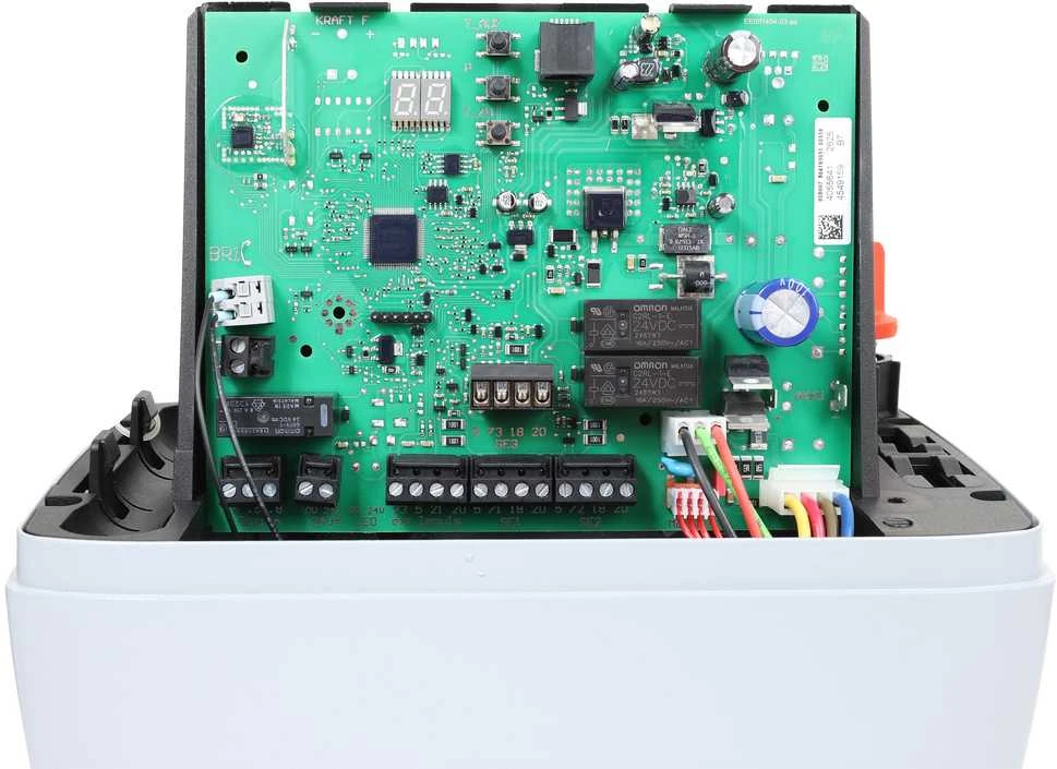 Carruzzo Hormann „Lineamatic 868Mhz BiSecure“ komplektas 300 kg stumdomiems vartams