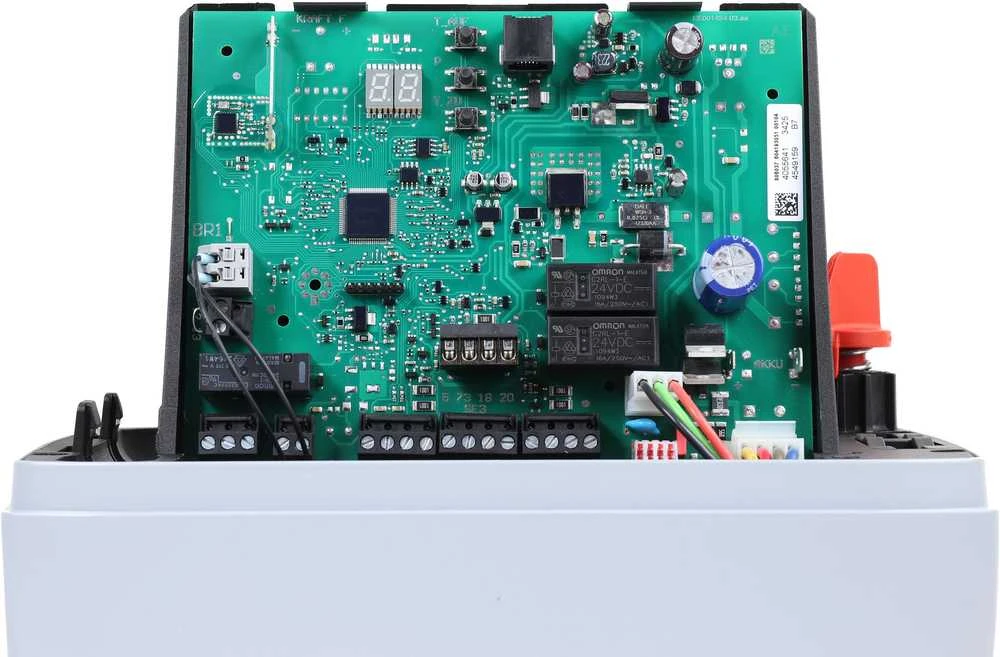 Hormann Lineamatic P 868Mhz BiSecure komplektas 500 kg stumdomiems vartams