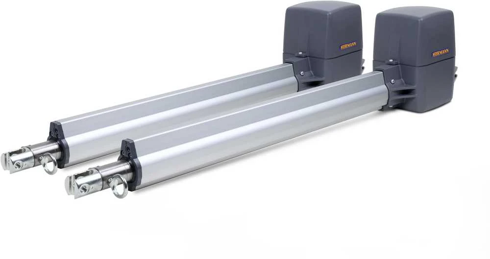 „Hormann Rotamatic 2 868MHz BiSecure“ komplektas 5 m ilgio dvivėriams vartams