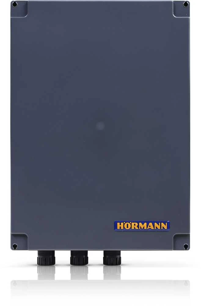 „Hormann Rotamatic 2 868MHz BiSecure“ komplektas 5 m ilgio dvivėriams vartams