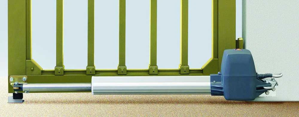 „Hormann Rotamatic 2 868MHz BiSecure“ komplektas 5 m ilgio dvivėriams vartams