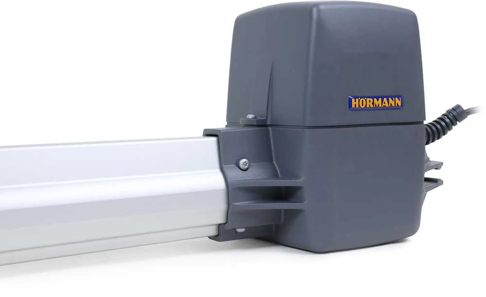 „Hormann Rotamatic 2 868MHz BiSecure“ komplektas 5 m ilgio dvivėriams vartams