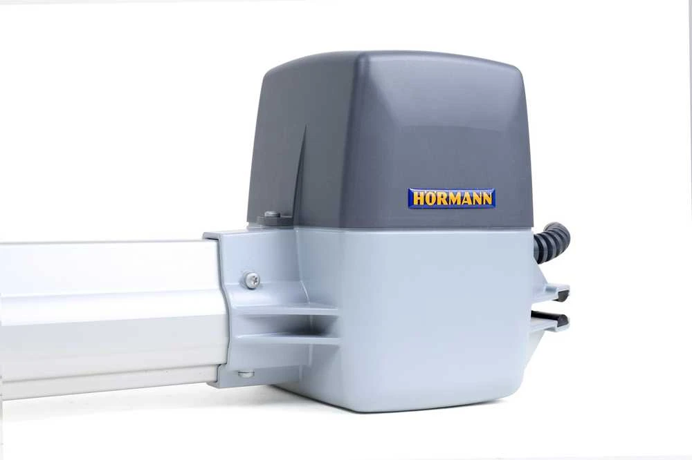 Hormann „Rotamatic PL2 868MHz BiSecure“ komplektas 8 m ilgio dvivėriams vartams