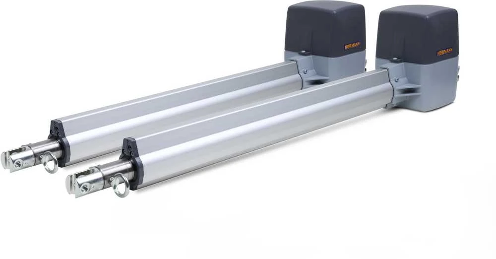 Hormann „Rotamatic PL2 868MHz BiSecure“ komplektas 8 m ilgio dvivėriams vartams