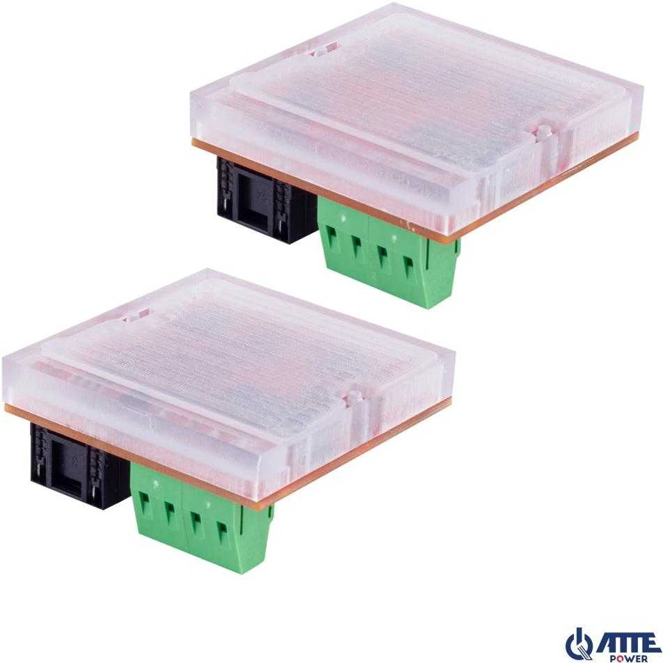 ATTE ETH-2wire-A-SET keitiklių pora
