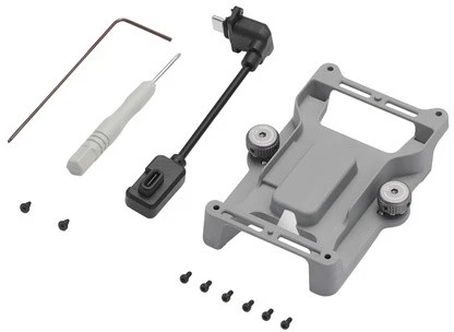 DJI Rinkinys DJI Manifold 3 tvirtinimo žiedas Matrice 4 serijai