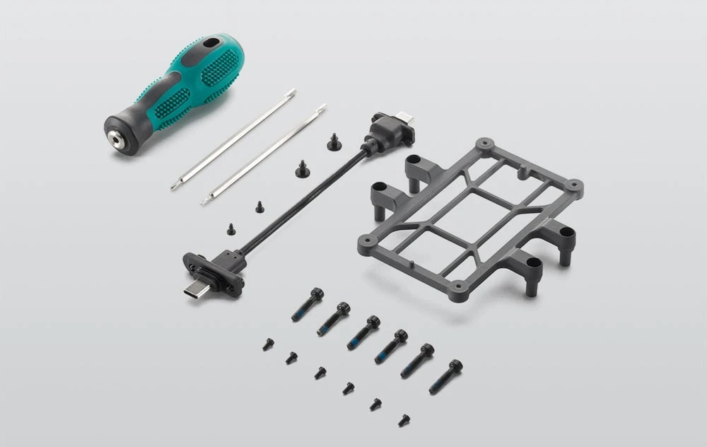DJI kolektoriaus 3 priedų rinkinys (Matrice 40)