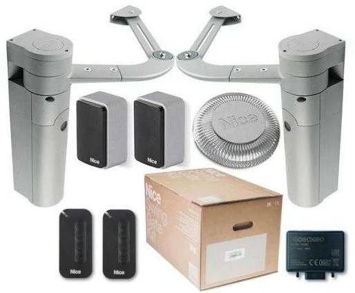 NICE WALKY 2024 ERA ONE komplektas varstomiems vartams