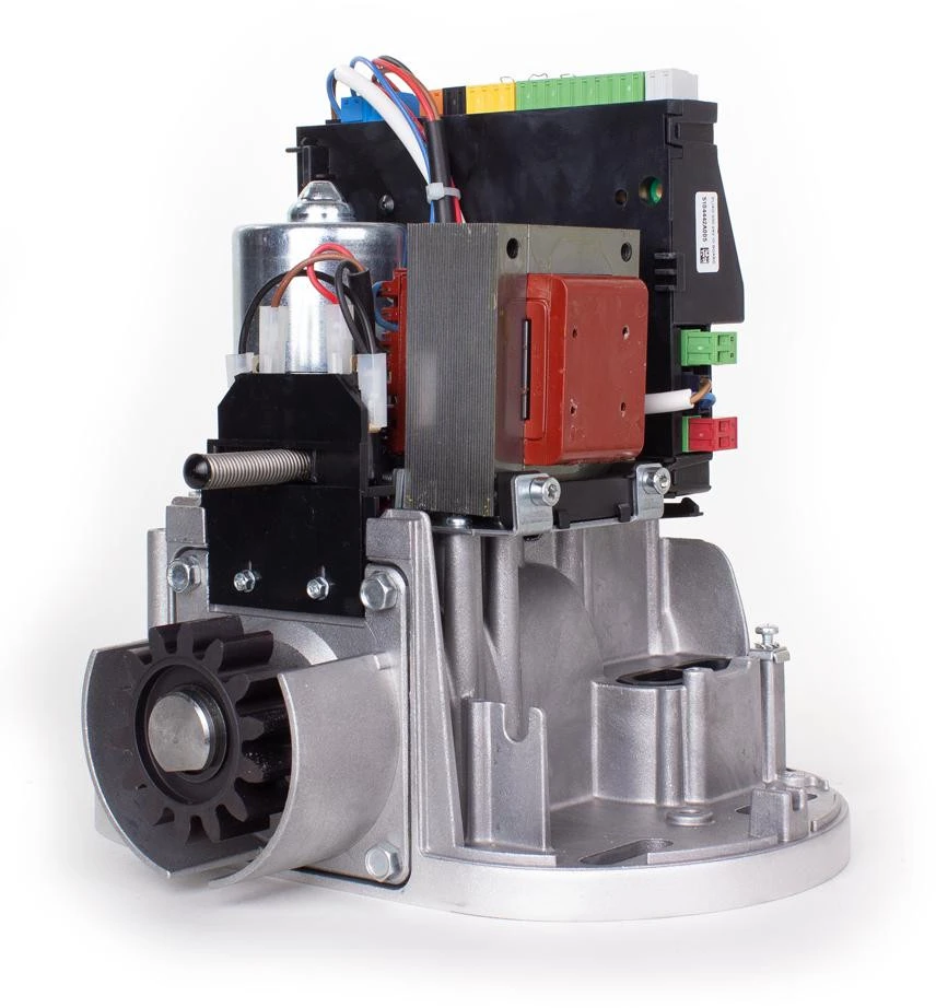Rinkinys Somfy Elixo 3S+ IO komforto paketas 600 kg stumdomiems vartams