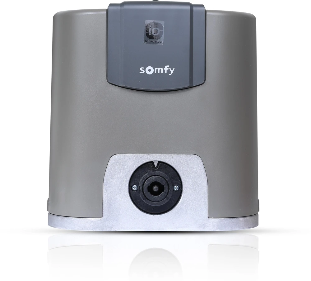 Rinkinys Somfy Elixo 3S+ M IO komforto paketas 600 kg stumdomiems vartams