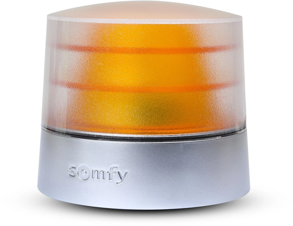 Rinkinys Somfy Ixengo L 3S+ IO Comfort Pack 8 m dvivėriams vartams