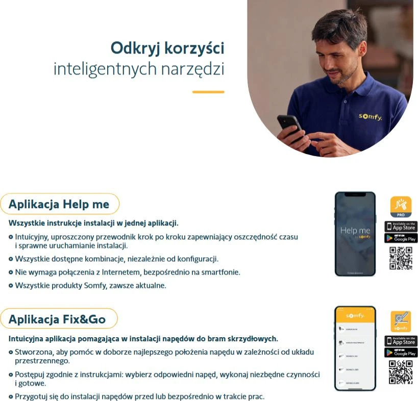 Rinkinys Somfy Ixengo L 3S+ IO standartinis paketas 8 m dvivėriams vartams