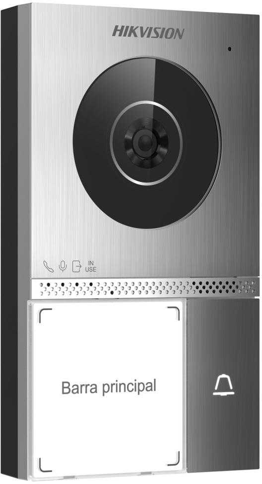 VIDEO DOMOFONO RINKINYS DS-KIS705EY Hikvision
