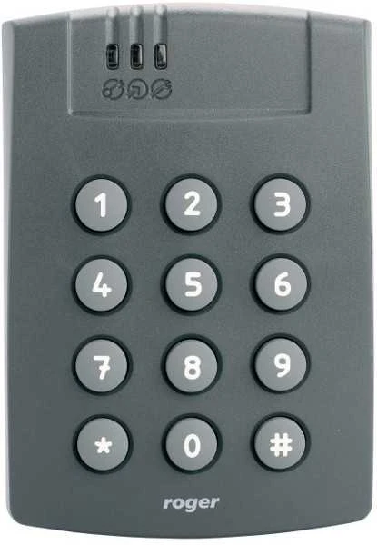BEKONTAKTIS SKAITYTUVAS MCT64E-IO ROGER