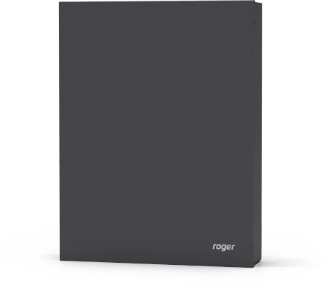 RGE ROGER ME-43 metal enclosure