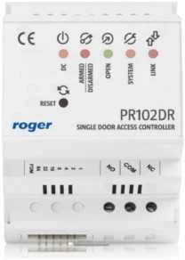 ROGER PR102DR prieigos valdiklis