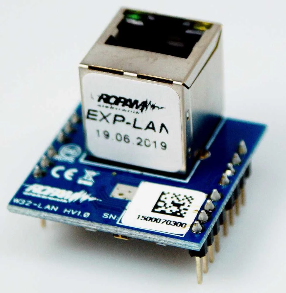 ROPAM ETH EXP-LAN PLĖTINIMO MODULIS
