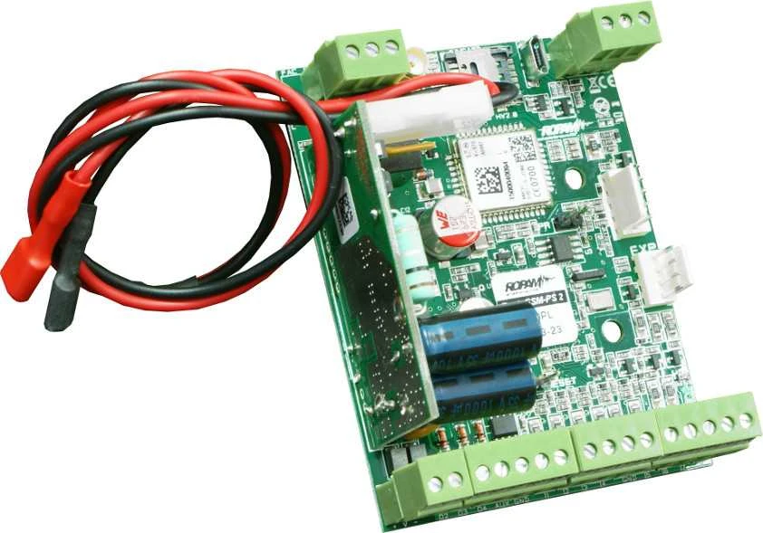GSM RYŠIO MODULIS BASIC-GSM-PS-2 ROPAM