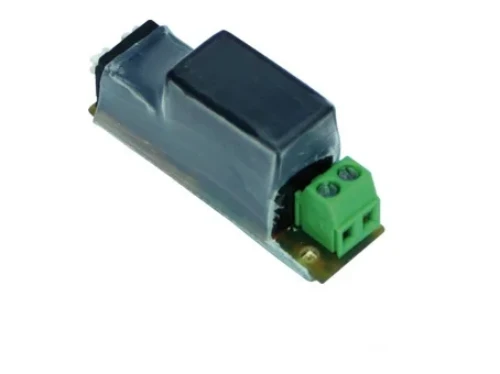 Ropam RM5-12V-1P relės modulis su gnybtų bloku