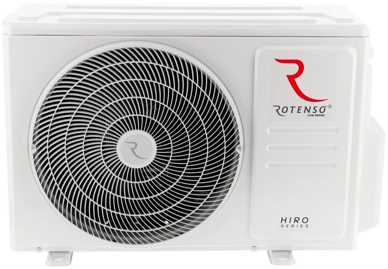 Rotenso Hiro S LINE H50Xm2 Multi oro kondicionierius