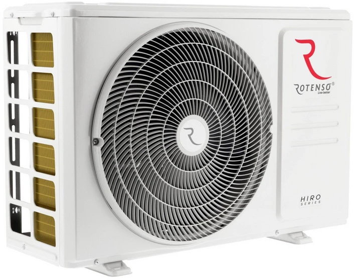 Rotenso Hiro S LINE H50Xm2 Multi oro kondicionierius