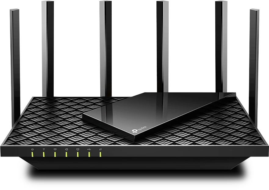 TP-LINK | Dviejų dažnių „Wi-Fi 6“ maršrutizatorius | Archer AX72 | 802.11ax | 10/100 Mbit/s | Ethernet LAN (RJ-45) jungtys 3 | Palaikomas tinklelis: ne | MU-MiMO: ne | nėra mobiliojo plačiajuosčio ryšio | antenos tipas: 4 fiksuotos, išorinės