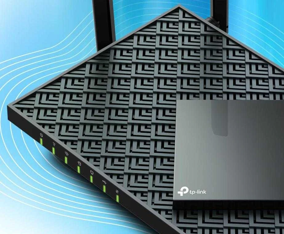 Maršrutizatorius TP-LINK Archer AX73 (AX5400) Dual-band 2,4 / 5 Ghz - Wi-Fi 6 - 5400 Mbit/s - 10,100,100 Mbit/s - RJ45 - MU-MIMO