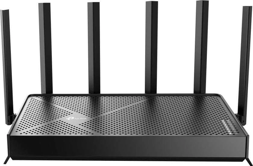 TP-LINK | Archer BE400 BE6500 dviejų dažnių „Wi-Fi“ 7 maršrutizatorius | 802.11ax | Ethernet LAN (RJ-45) jungtys 4 | Mesh palaikymas: Taip | MU-MiMO: Taip | Ne, mobilusis plačiajuostis ryšys: | Antenos tipas: Išorinė