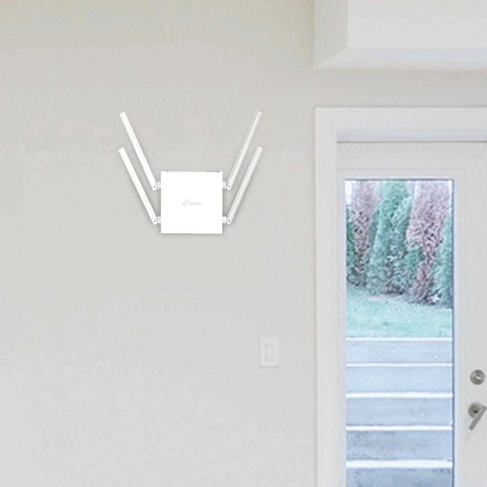 TP-Link ARCHER C24 belaidis maršrutizatorius Greitas eternetas Dviguba juosta (2,4 GHz / 5 GHz) Balta