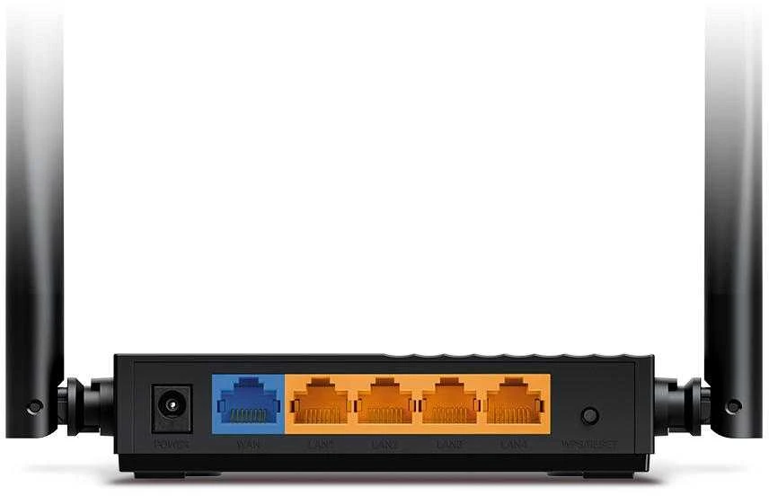 TP-LINK Archer C64 AC1200 dviejų dažnių WiFi maršrutizatorius