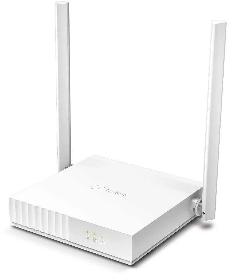 TPLINK TL-WR820N TP-Link TL-WR820N belaidis 802.11n/300Mbps 2T2R maršrutizatorius 2xLAN 1xWAN IPTV IPv6
