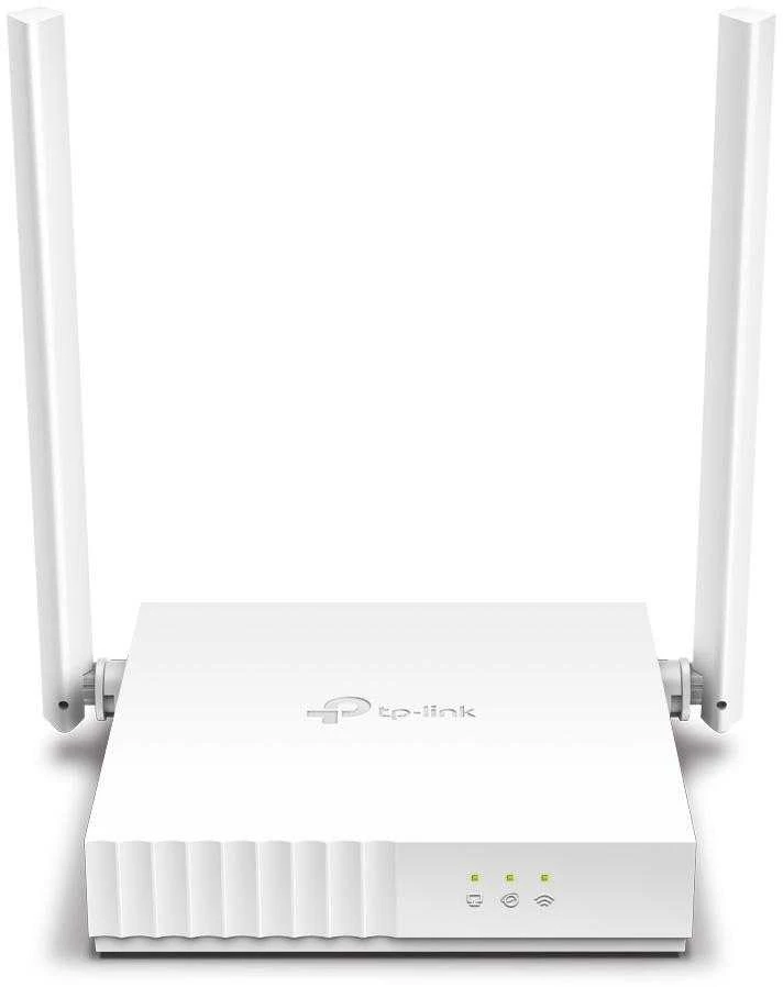 TPLINK TL-WR820N TP-Link TL-WR820N belaidis 802.11n/300Mbps 2T2R maršrutizatorius 2xLAN 1xWAN IPTV IPv6
