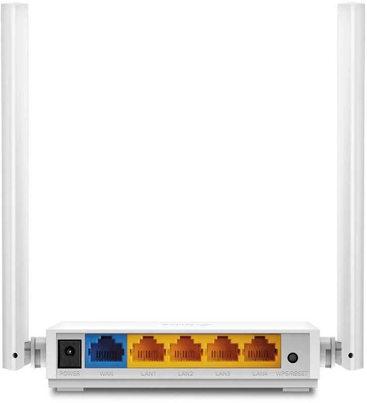 Maršrutizatorius WIRELESS ROUTER TP-LINK TL-WR844N