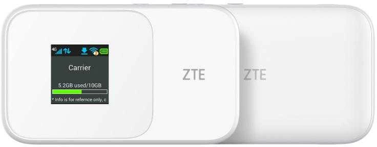 Maršrutizatorius ZTE MF986D