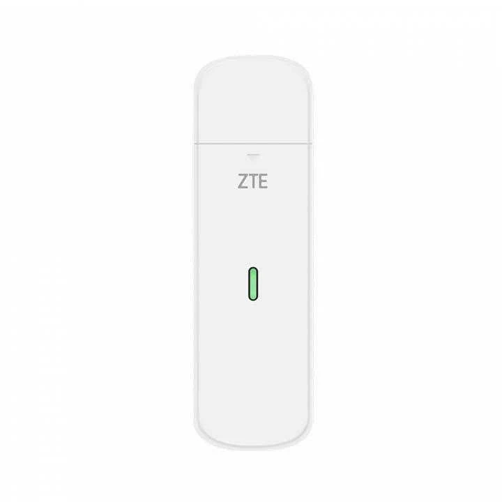 Maršrutizatorius Mobilusis Modemas - ZTE MF833N Nešiojamas LTE 150Mbps Baltas