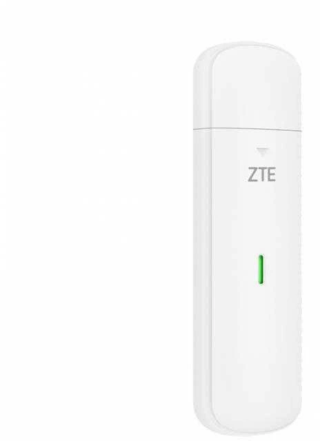 Maršrutizatorius Mobilusis Modemas - ZTE MF833N Nešiojamas LTE 150Mbps Baltas