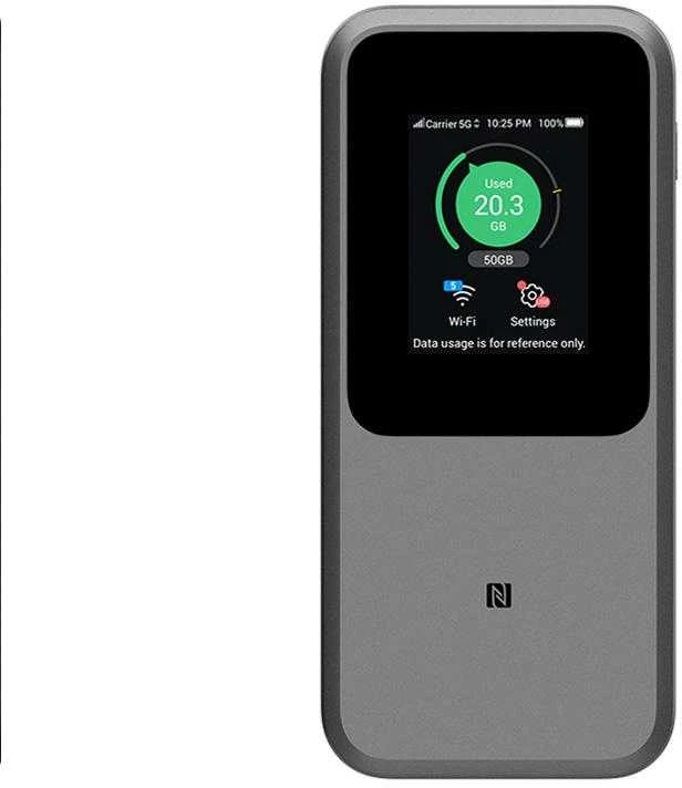 Maršrutizatorius - ZTE MU5120 5G