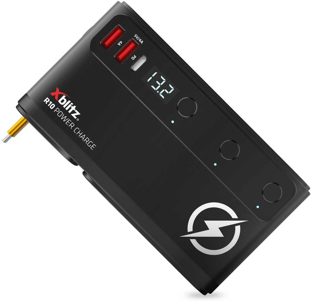 Xblitz R10 POWER CHARGE