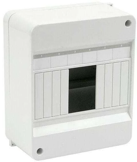RNO 6 IP30 skirstomasis skydas 140x117x67mm, baltas | 5.6 Elektro-Plast Opatówek