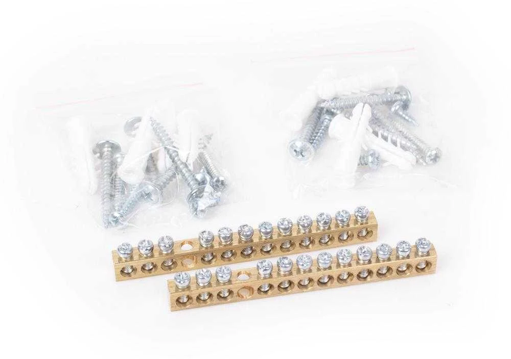 18 modulių paviršinis skirstomasis skydas Adelid RM-NT-18T