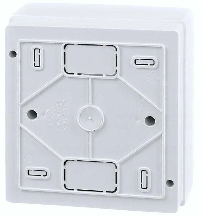 4 modulių paviršinis skirstomasis įrenginys Adelid RM-NT-04T