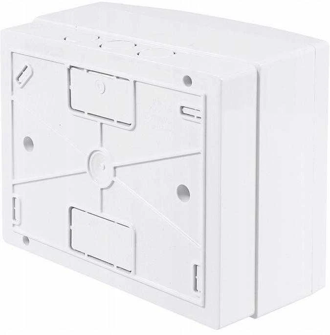 6 modulių paviršinis skirstomasis įrenginys Adelid RM-NT-06T