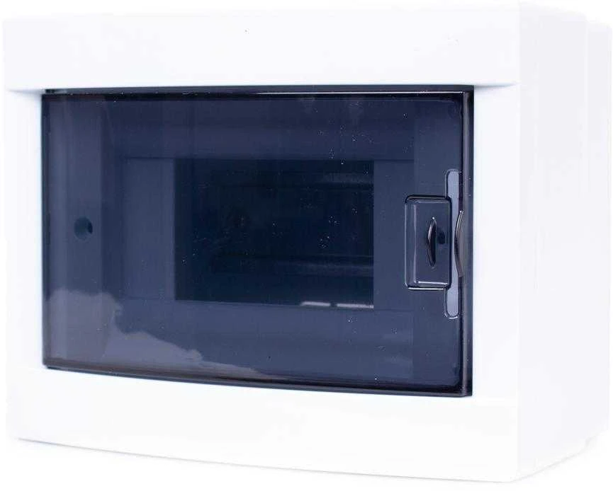 6 modulių paviršinis skirstomasis įrenginys Adelid RM-NT-06T