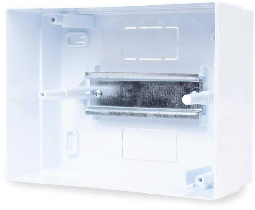 6 modulių paviršinis skirstomasis įrenginys Adelid RM-NT-06T