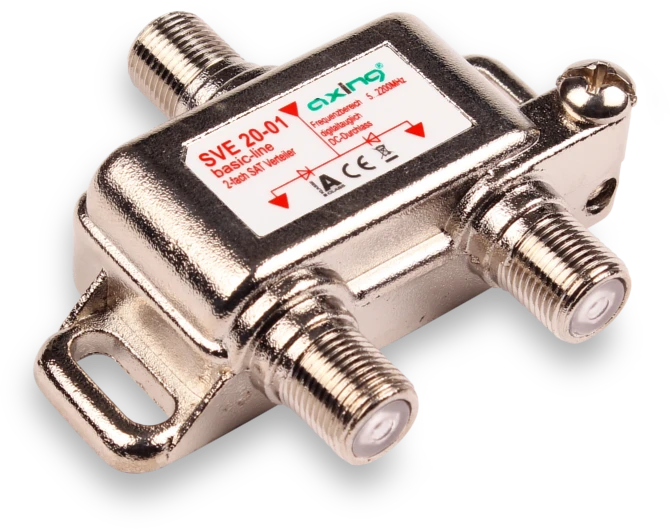 Rozgałęźnik Oem AX skirstytuvas SVE20-01